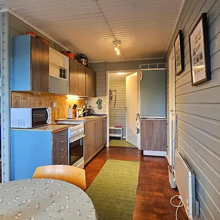 度假居 3 Bedroom Gorgeous In Hornnes